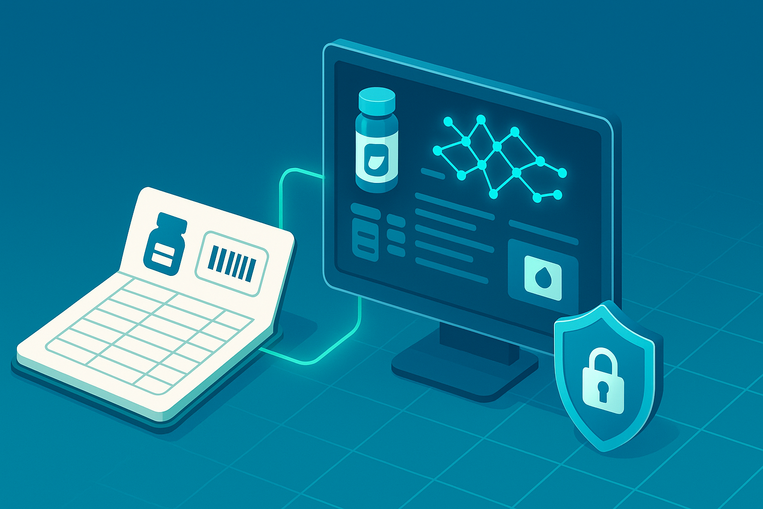 DEA Compliance Dashboard